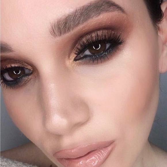 MAC Eye Shadow Frost AMBER LIGHTS - Picture 2 of 13